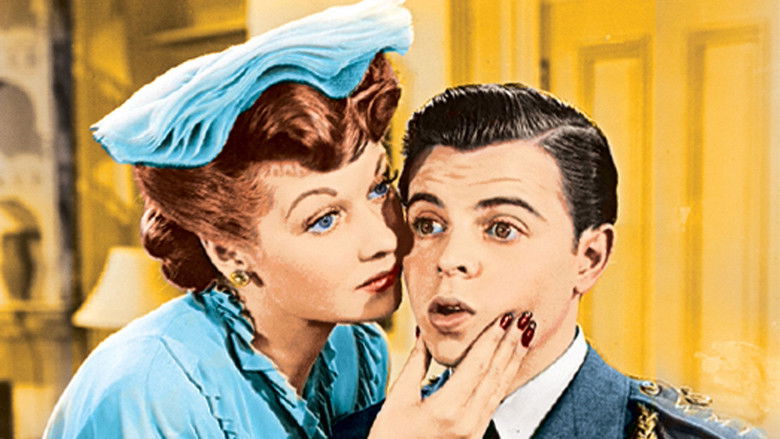 кадр из фильма Best Foot Forward