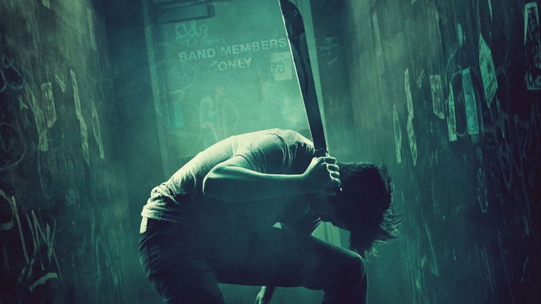 кадр из фильма Зеленая комната