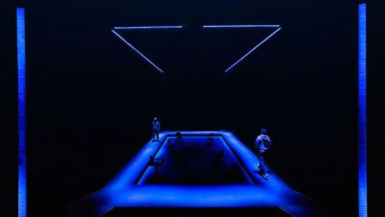 кадр из фильма National Theatre Live: The Fifth Step