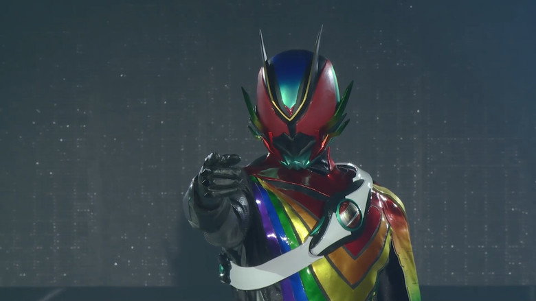 кадр из фильма 仮面ライダーゼッツ Into the Dream
