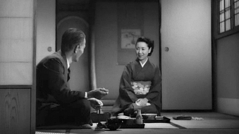 кадр из фильма Сёстры Мунэката