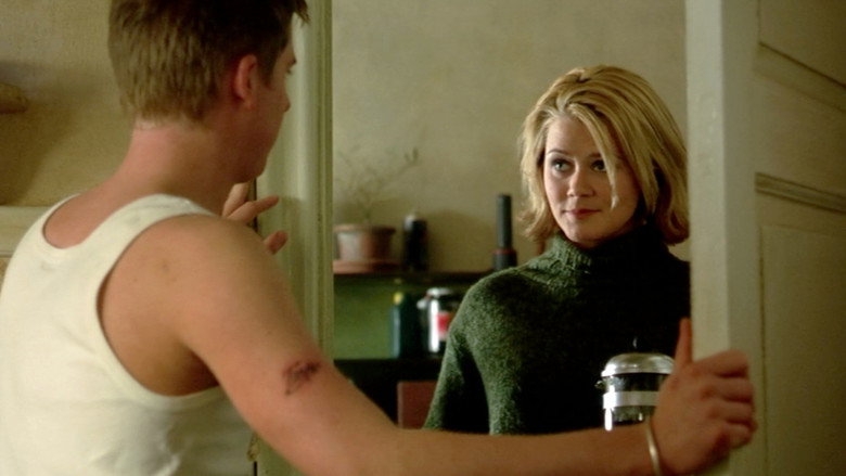 кадр из фильма Anja og Viktor: Kærlighed ved første hik 2