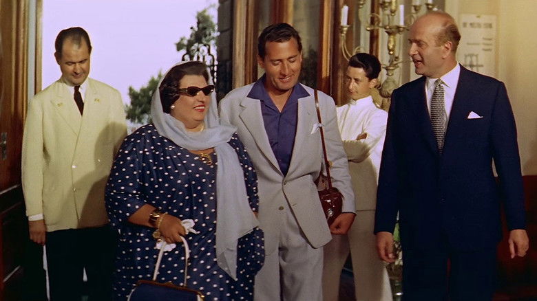 кадр из фильма Летние рассказы