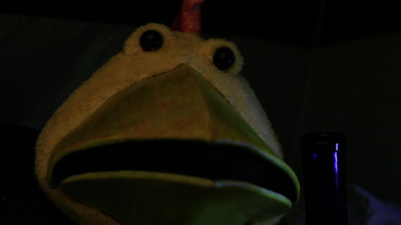 кадр из фильма Bad Chicken