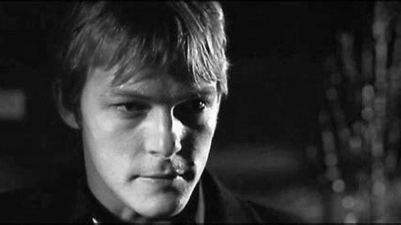 кадр из фильма Кровь с молоком