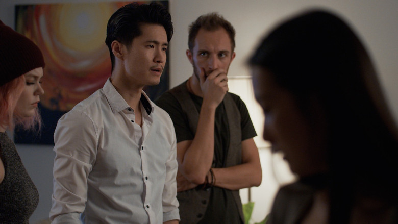 кадр из фильма Dinner Party