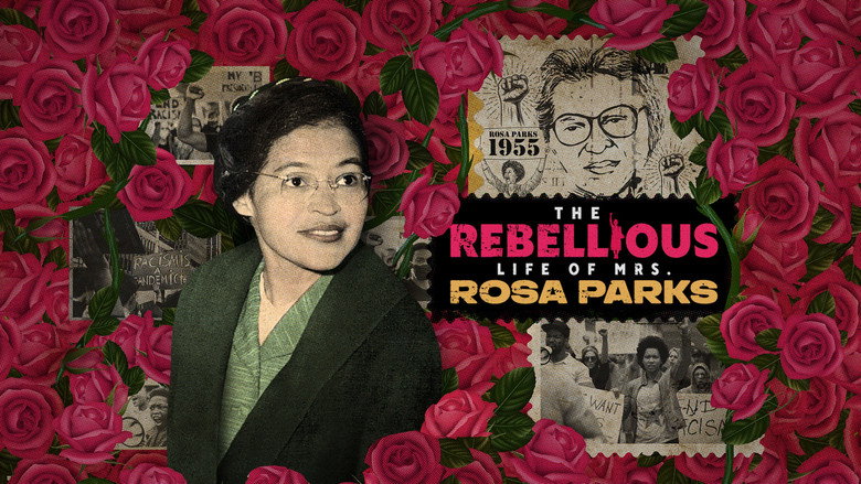 кадр из фильма The Rebellious Life of Mrs. Rosa Parks
