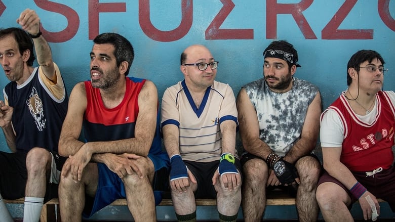 кадр из фильма Чемпионы