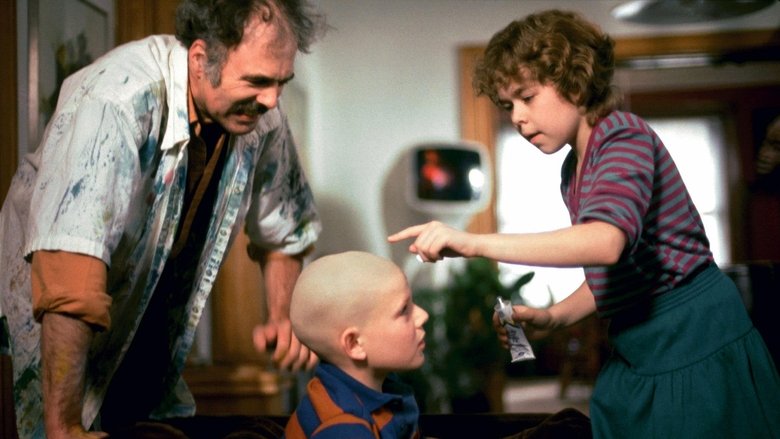 кадр из фильма The Peanut Butter Solution