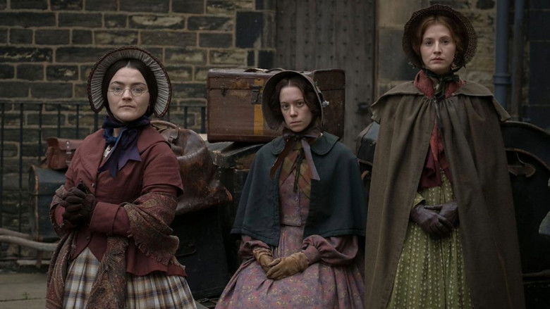 кадр из фильма Вошедшие незримо: Сестры Бронте