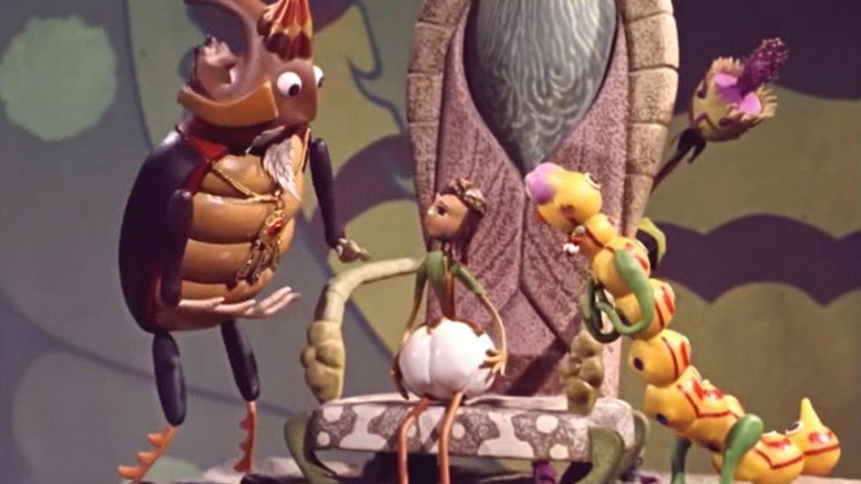 кадр из фильма Рахим и жук