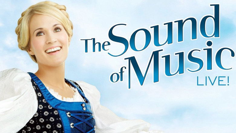 кадр из фильма The Sound of Music Live!