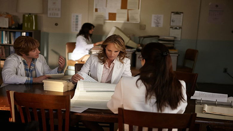 кадр из фильма Расшифровка Энни Паркер