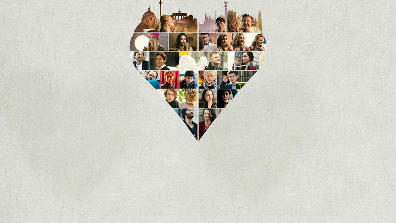 кадр из фильма Берлин, я люблю тебя