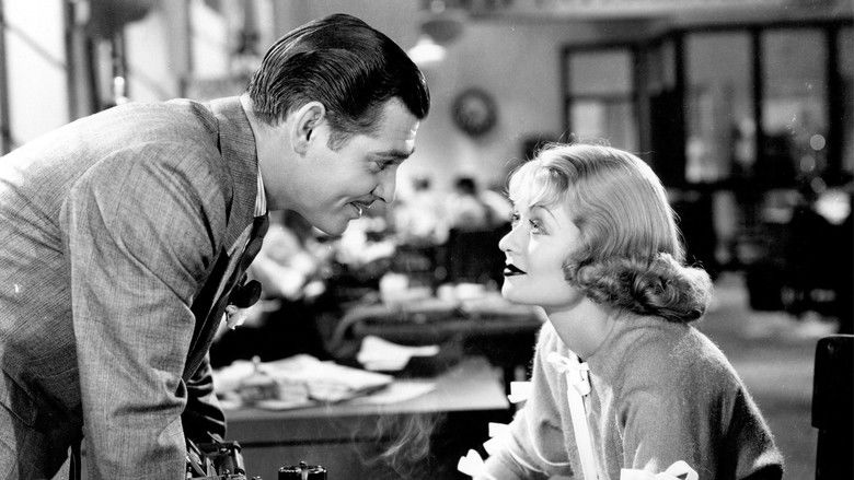 кадр из фильма After Office Hours