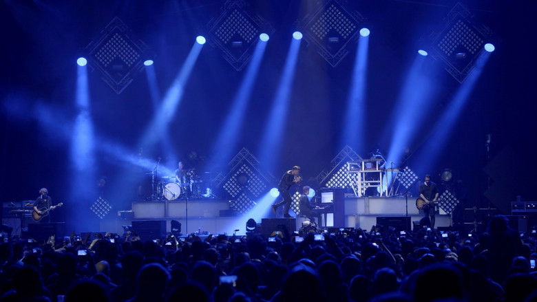 кадр из фильма OneRepublic: Live in South Africa