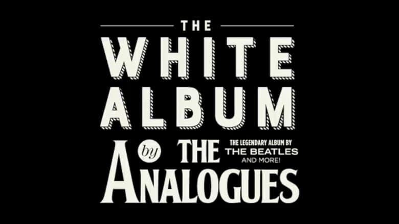 кадр из фильма The Analogues- The White Album Live