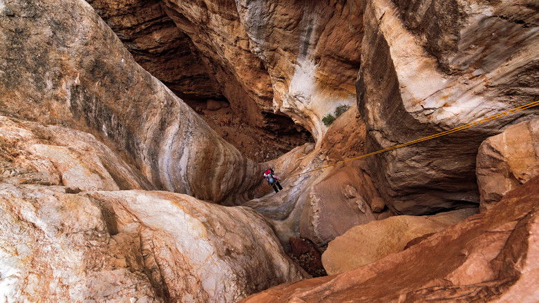 кадр из фильма Into the Grand Canyon