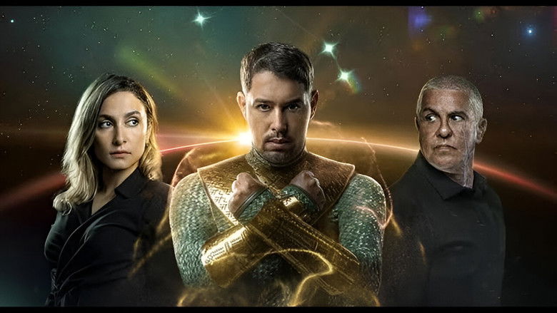 кадр из фильма Atoman