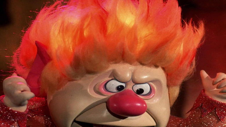 кадр из фильма Год без Санты