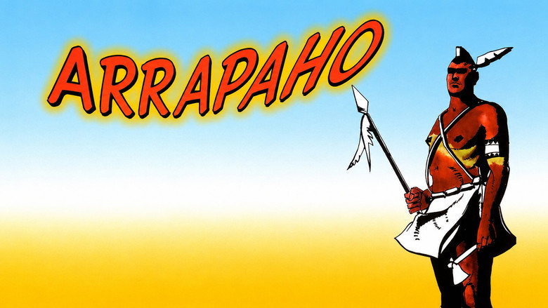кадр из фильма Arrapaho