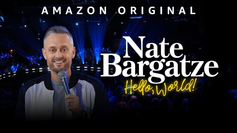 кадр из фильма Nate Bargatze: Hello World