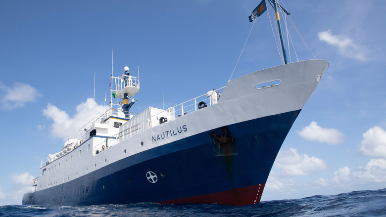 кадр из фильма Expedition Amelia