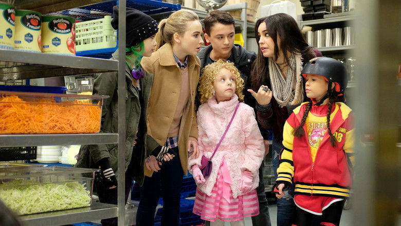 кадр из фильма Приключения приходящей няни