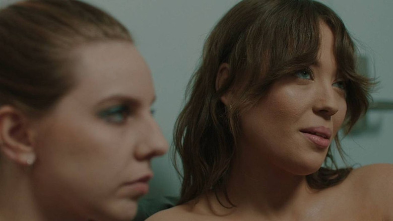 кадр из фильма Freelance