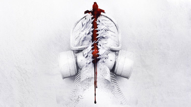 кадр из фильма Кольская сверхглубокая