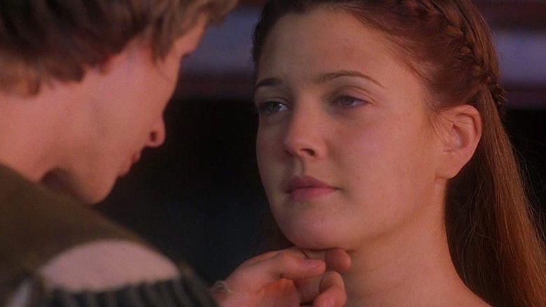 кадр из фильма История вечной любви