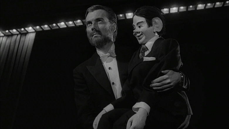 кадр из фильма Devil Doll