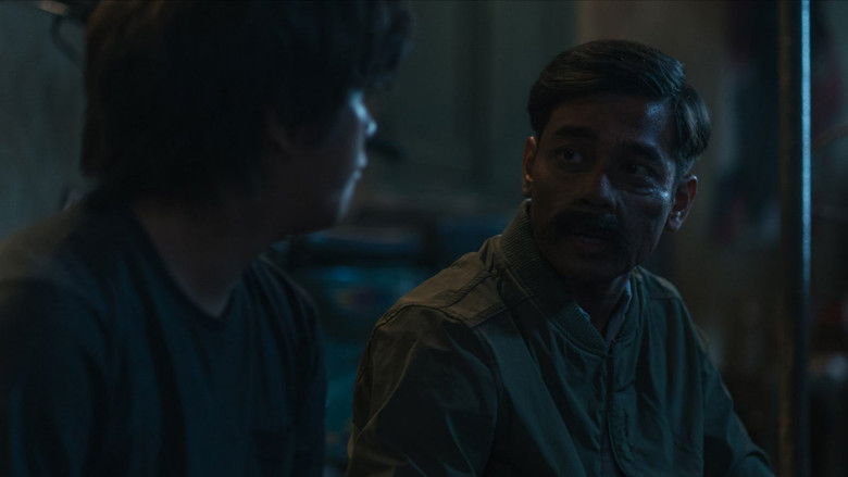 кадр из фильма Believe: Takdir, Mimpi, Keberanian