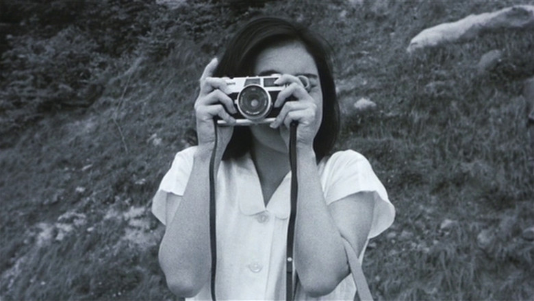 кадр из фильма 彼のオートバイ、彼女の島