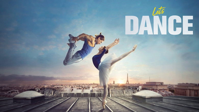 кадр из фильма Танцуй сердцем