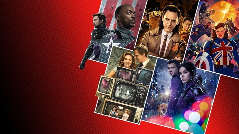 кадр из фильма Marvel Studios' 2021 Disney+ Day Special