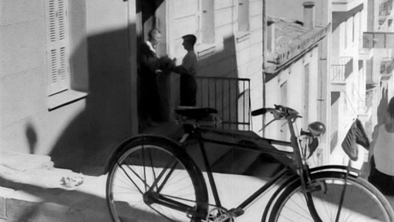 кадр из фильма Счастье в Афинах