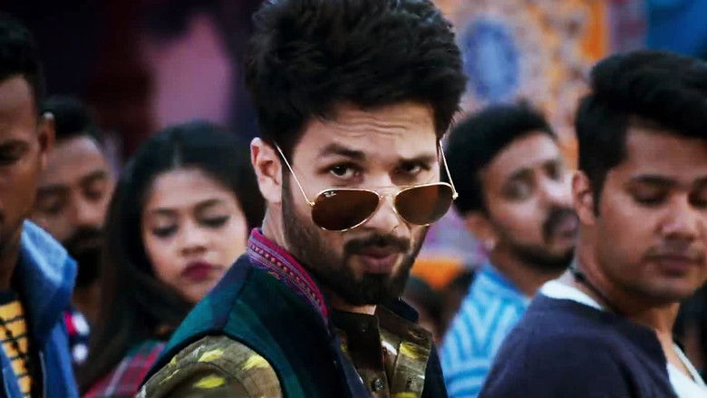 кадр из фильма Света нет, но счётчик крутится