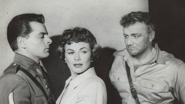 кадр из фильма Desert Hell