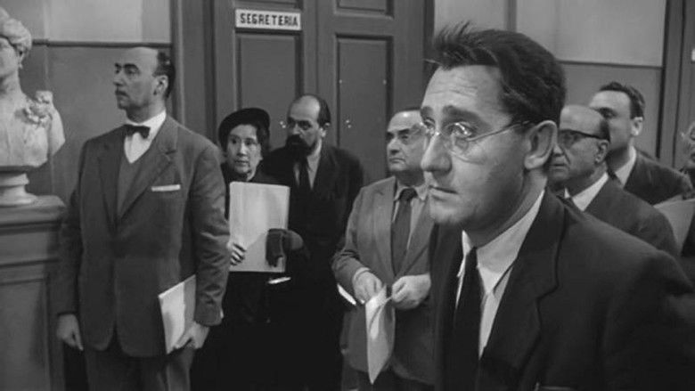 кадр из фильма Учитель из Виджевано