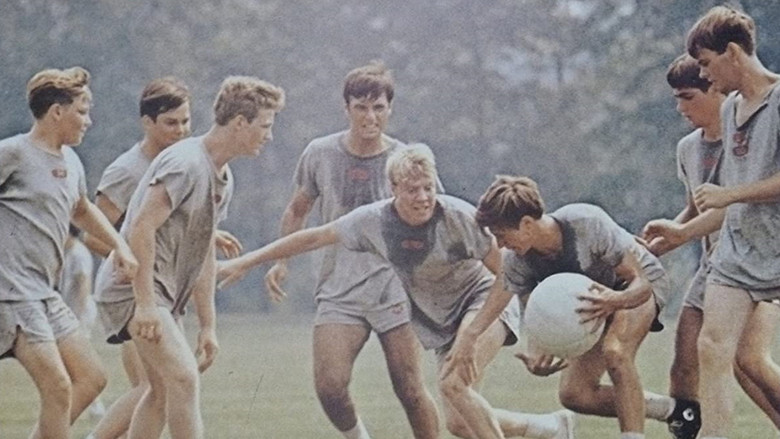 кадр из фильма A Separate Peace