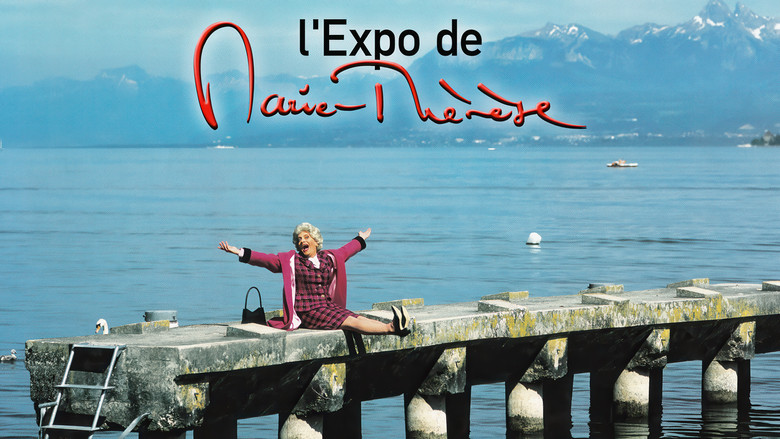 кадр из фильма L'Expo de Marie-Thérèse