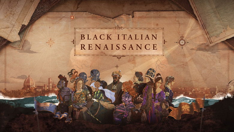 кадр из фильма The Black Italian Renaissance