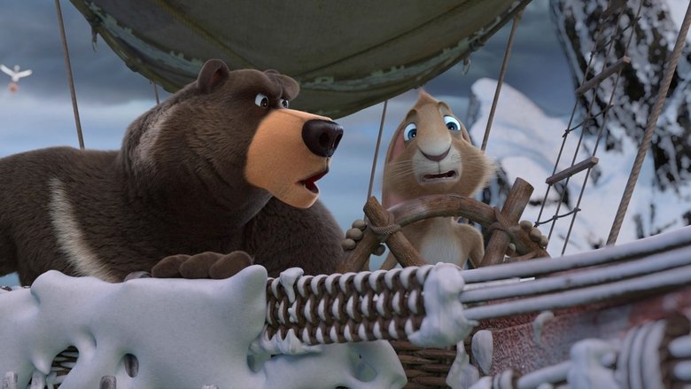 кадр из фильма Большое путешествие. Специальная доставка