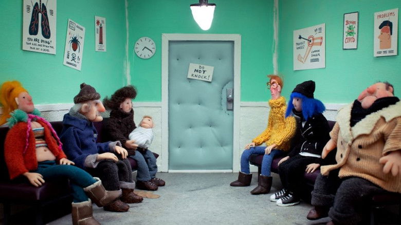 кадр из фильма Humanity