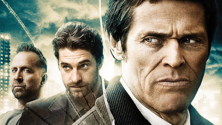 кадр из фильма Анаморф