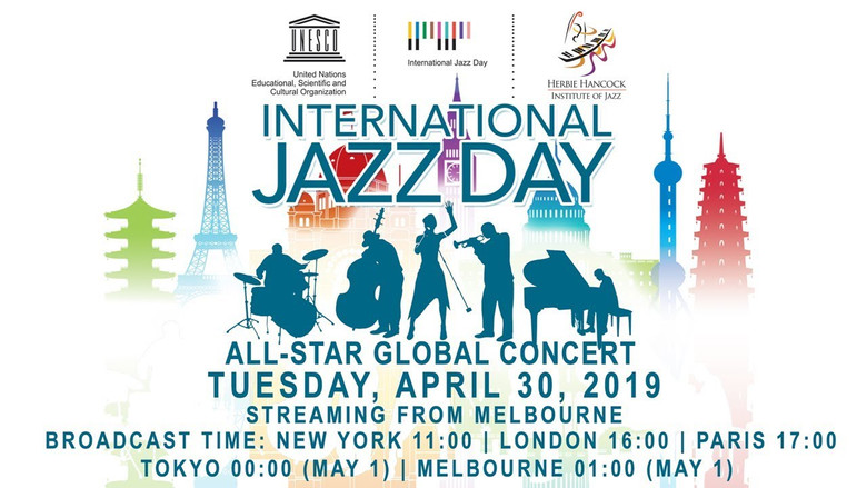 кадр из фильма International Jazz Day Australia Concert 2019