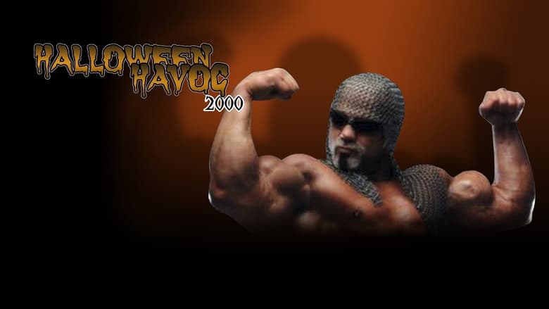 кадр из фильма WCW Halloween Havoc 2000