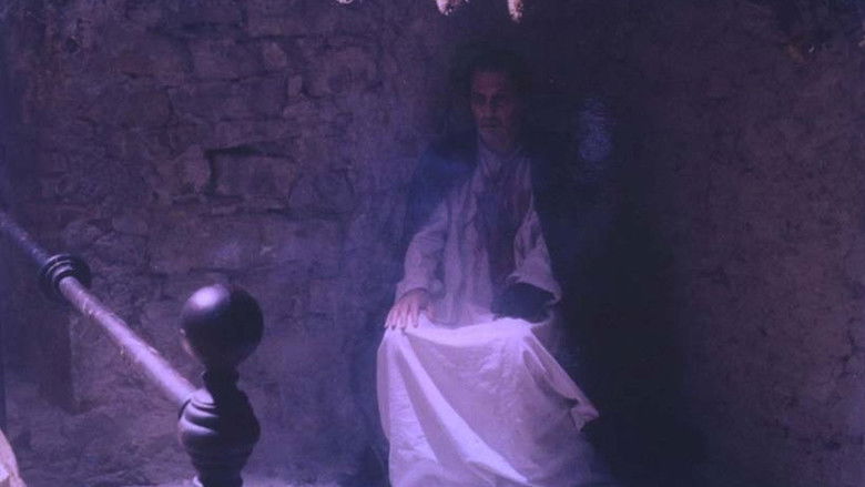 кадр из фильма Колдун