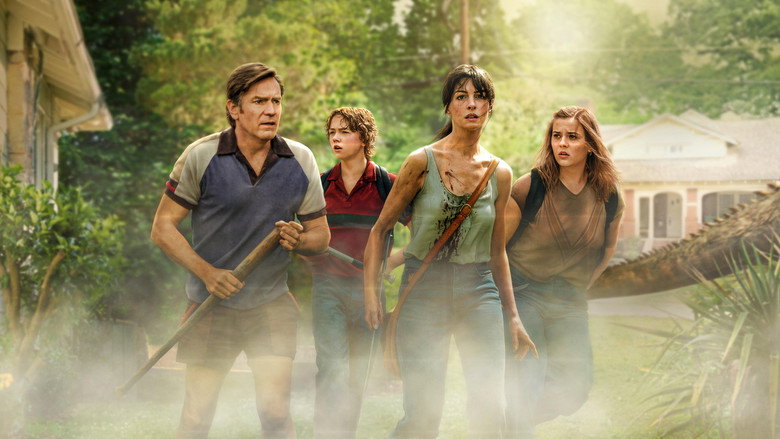 кадр из фильма На краю Оук-стрит